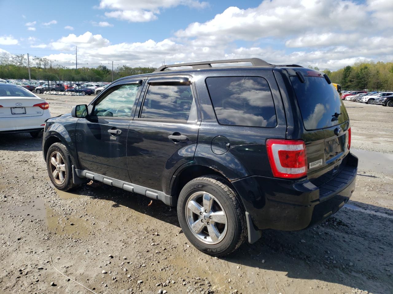 1FMCU9DG3BKA77106 2011 Ford Escape Xlt