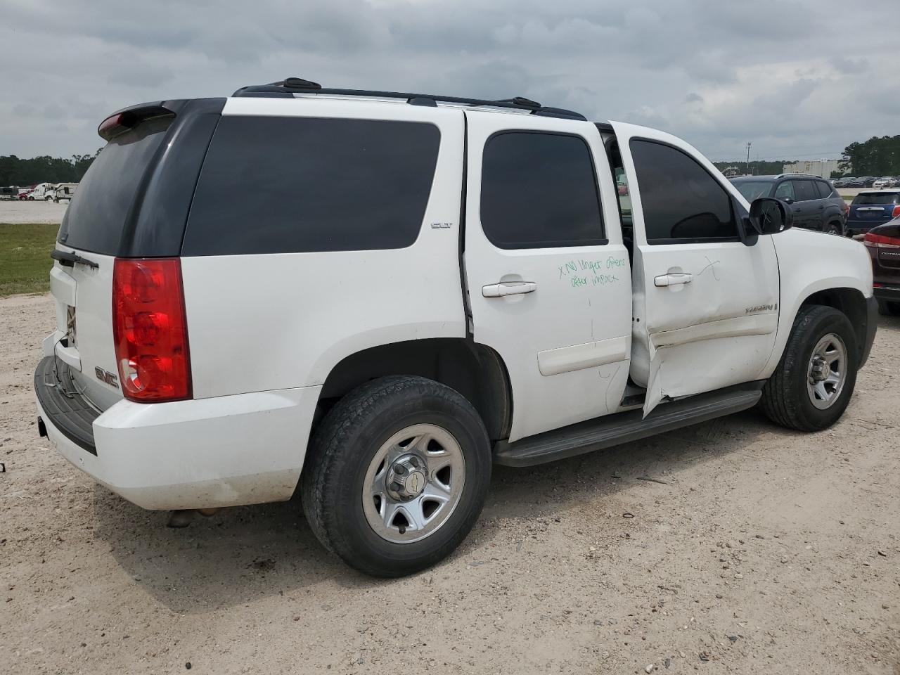 1GKFC13017R420704 2007 GMC Yukon