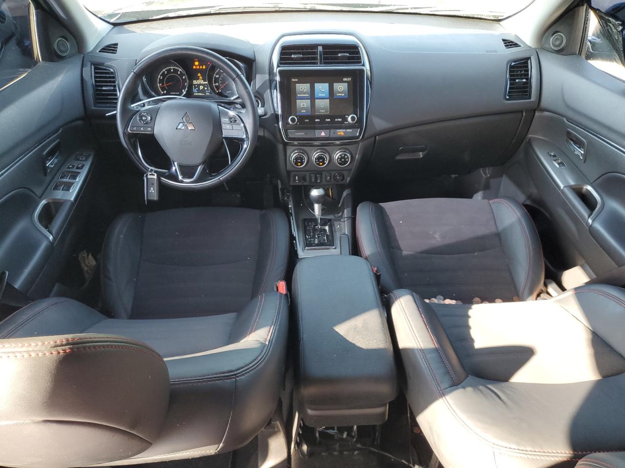 JA4ARUAU5PU009146 2023 Mitsubishi Outlander Sport S/Se