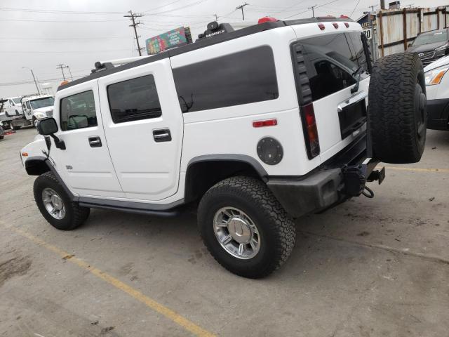 2004 Hummer H2 VIN: 5GRGN23U04H121322 Lot: 55506794