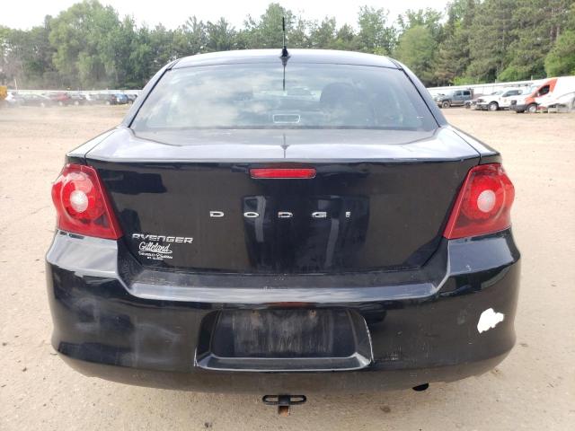 2012 Dodge Avenger Se VIN: 1C3CDZAB3CN110249 Lot: 57050974