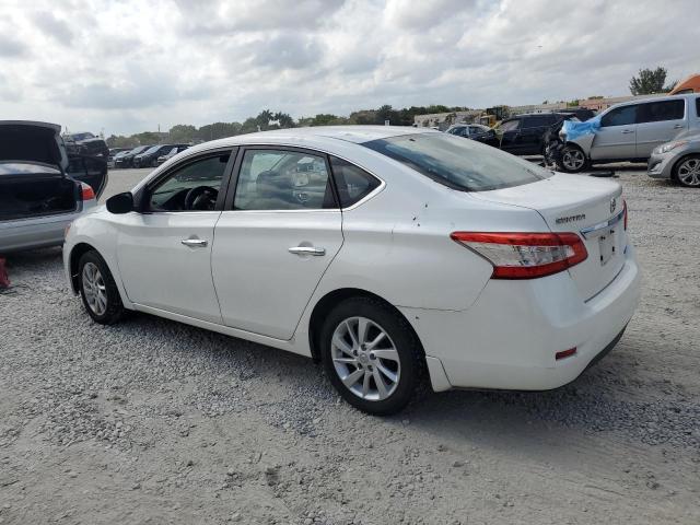 2013 Nissan Sentra S VIN: 3N1AB7AP9DL739379 Lot: 53978394