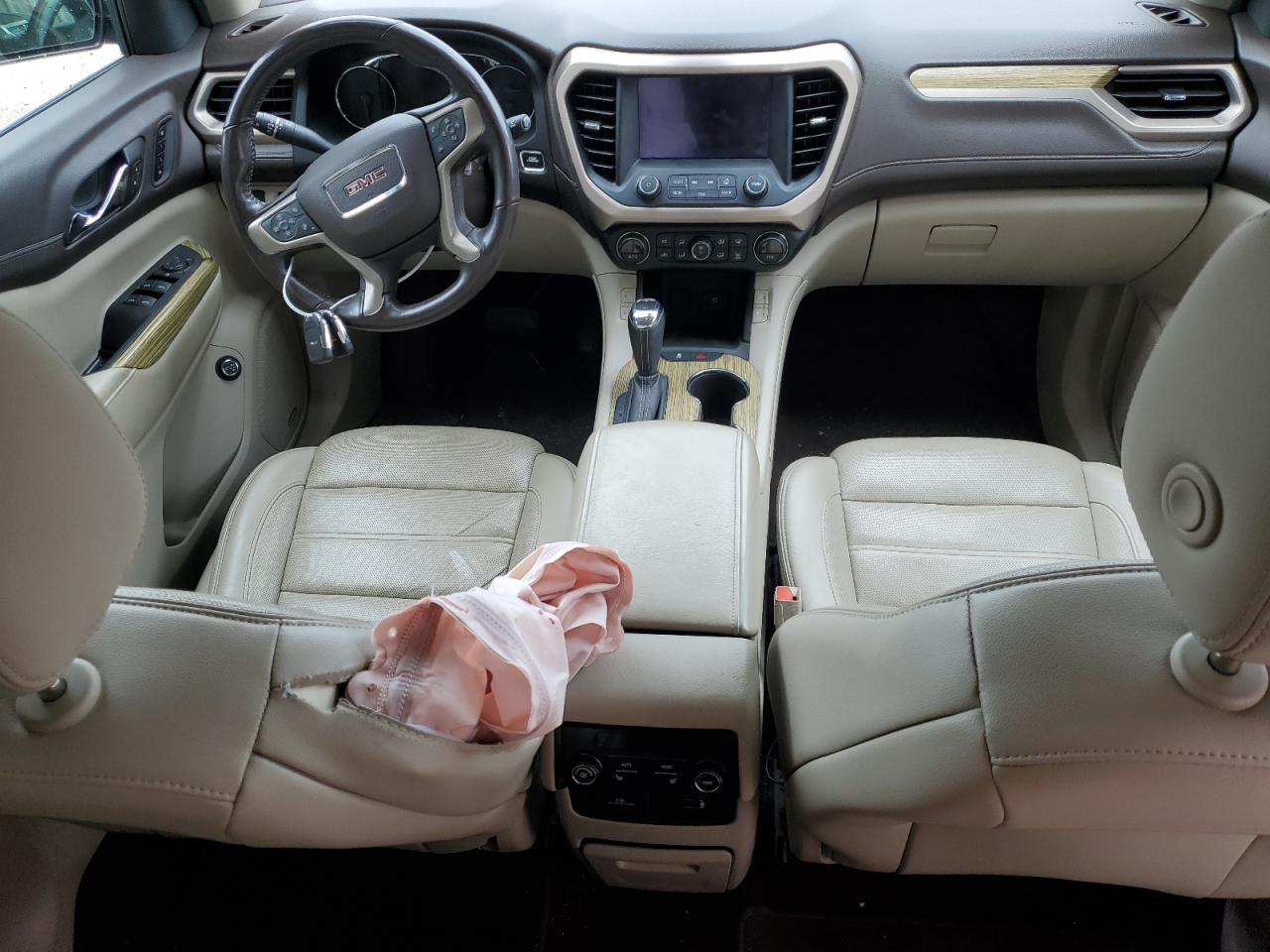 1GKKNPLS3KZ188001 2019 GMC Acadia Denali