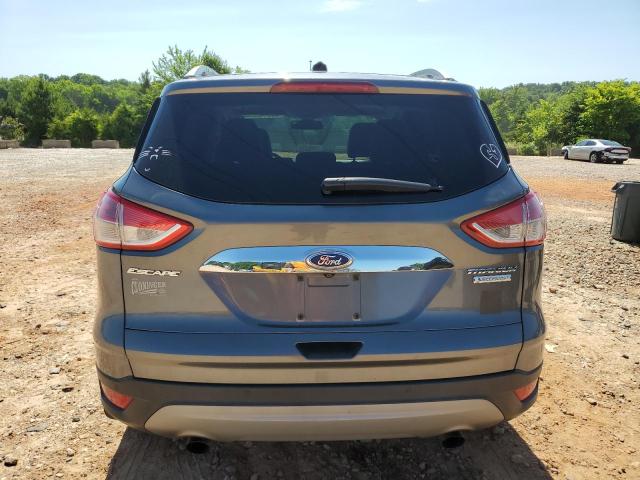 2014 Ford Escape Titanium VIN: 1FMCU0J91EUD41644 Lot: 56311284