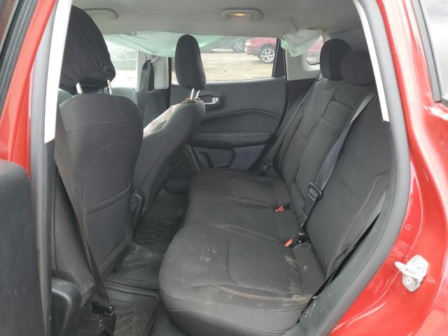 2017 Jeep Compass Sport VIN: 3C4NJDAB5HT624305 Lot: 55946274