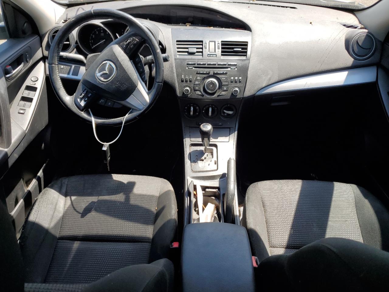 JM1BL1V7XC1611583 2012 Mazda 3 I