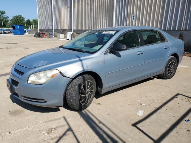 1G1ZG57B884155142 2008 Chevrolet Malibu Ls