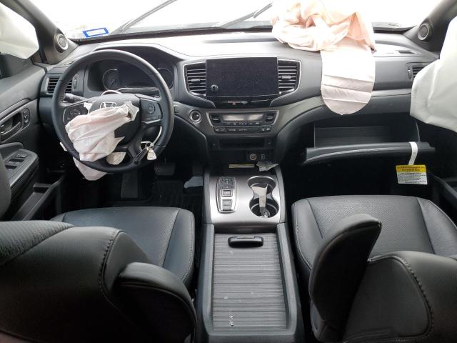 2022 Honda Passport Exl VIN: 5FNYF7H5XNB004852 Lot: 55919134