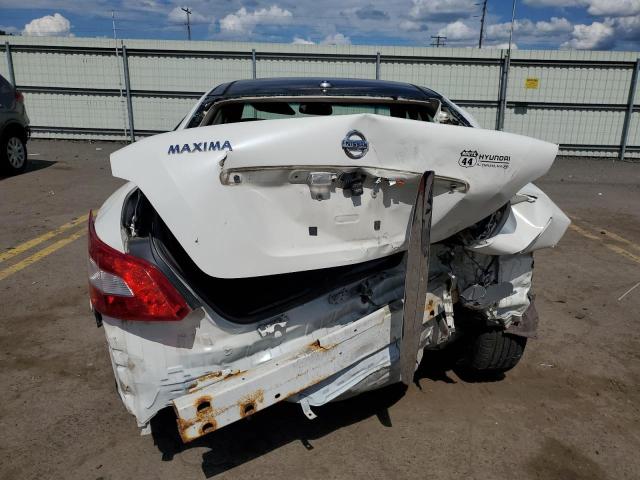 2011 Nissan Maxima S VIN: 1N4AA5AP1BC851676 Lot: 56810604