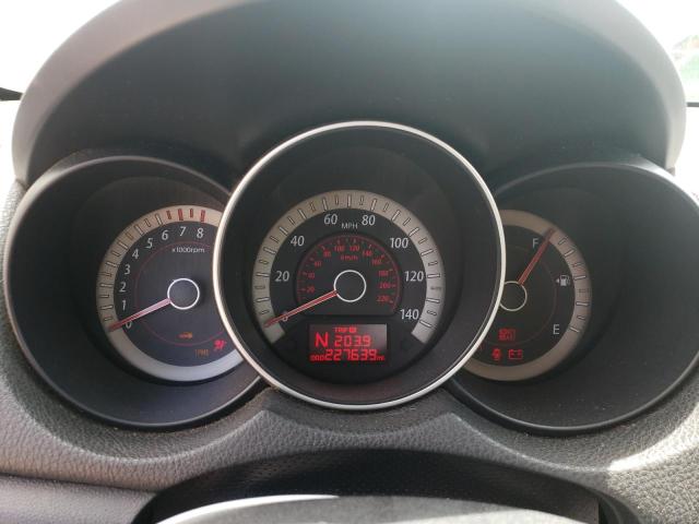 2010 Kia Forte Ex VIN: KNAFU4A20A5225574 Lot: 56519804