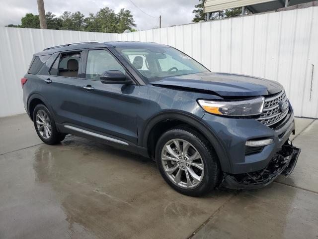 2022 Ford Explorer Limited VIN: 1FMSK7FHXNGA64100 Lot: 54504314