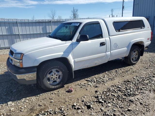 2004 Chevrolet Silverado K1500 VIN: 1GCEK14TX4Z145803 Lot: 53754774