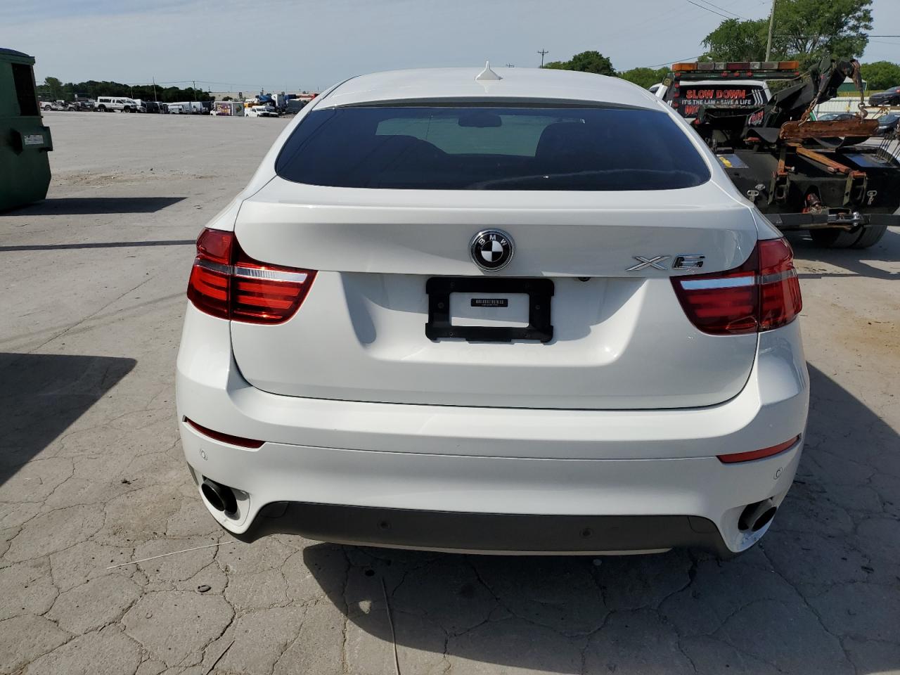 2013 BMW X6 xDrive35I vin: 5UXFG2C5XDL782898