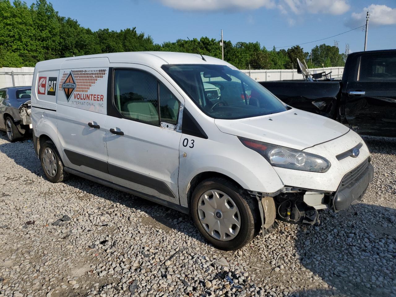 NM0LS7E74J1367871 2018 Ford Transit Connect Xl