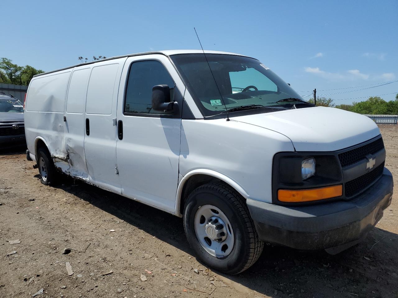 Lot #2776558014 2009 CHEVROLET EXPRESS G2