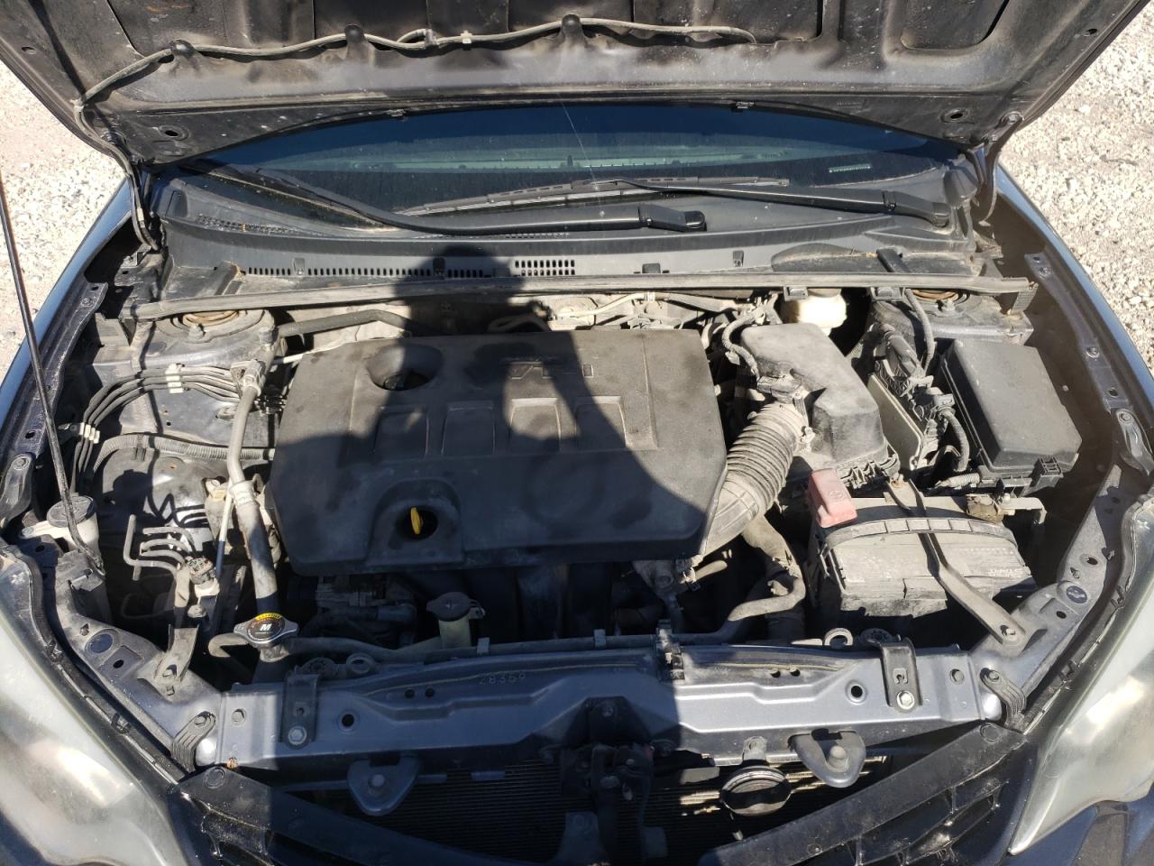 5YFBURHE8EP053933 2014 Toyota Corolla L