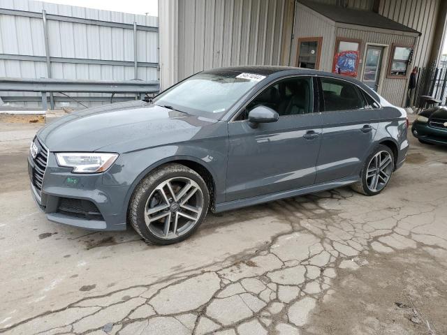 2018 Audi A3 Premium Plus VIN: WAUJ8GFF9J1025876 Lot: 54674044
