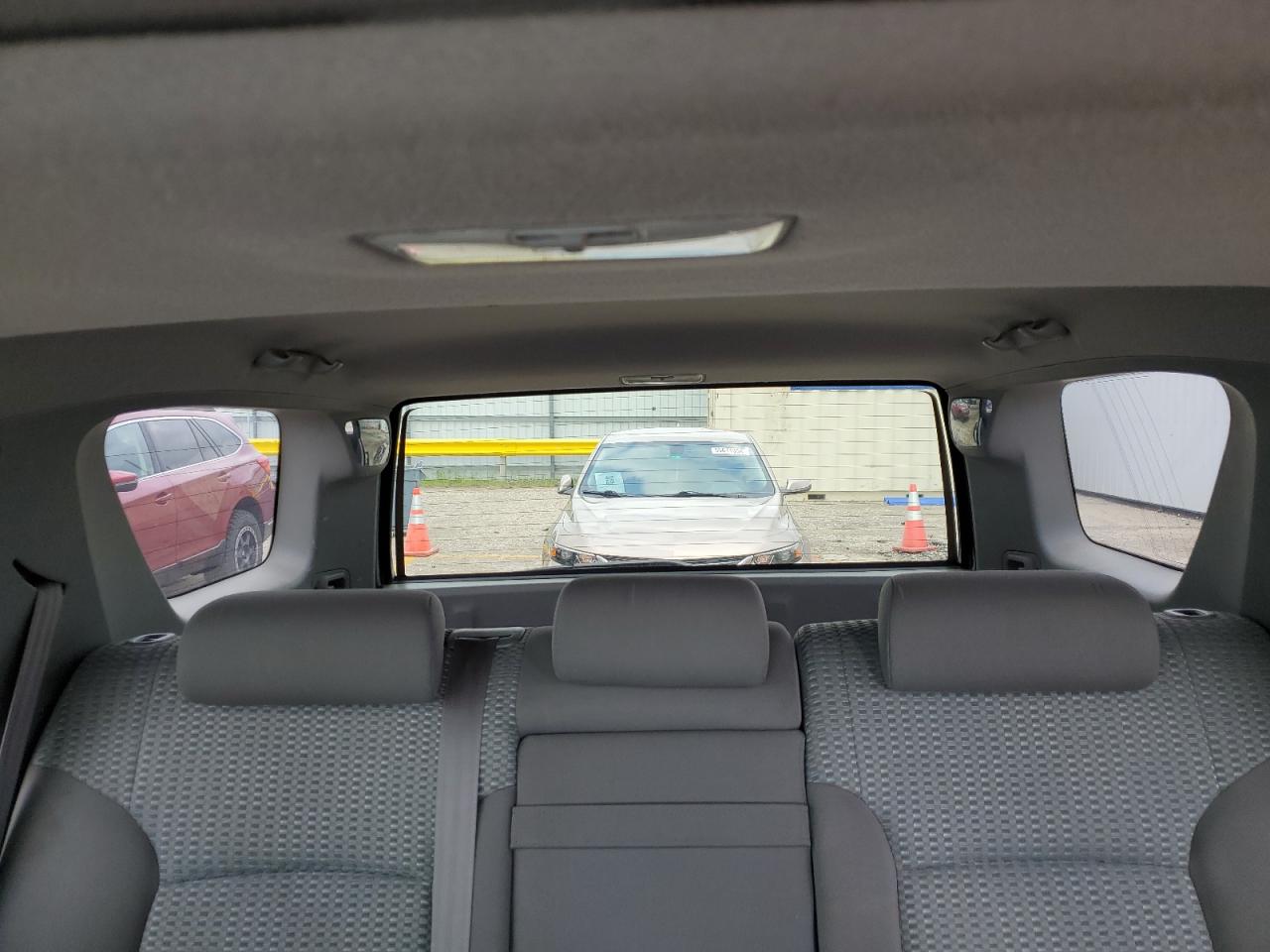 JTEBU14R770111436 2007 Toyota 4Runner Sr5