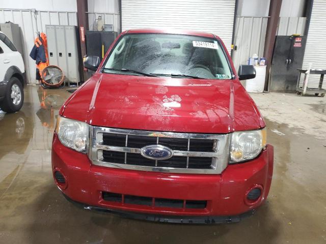 2010 Ford Escape Xls VIN: 1FMCU0C79AKA02096 Lot: 53419114