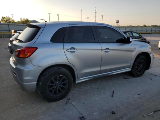 2011 Mitsubishi Outlander Sport Es VIN: JA4AP3AU0BZ002777 Lot: 55543544