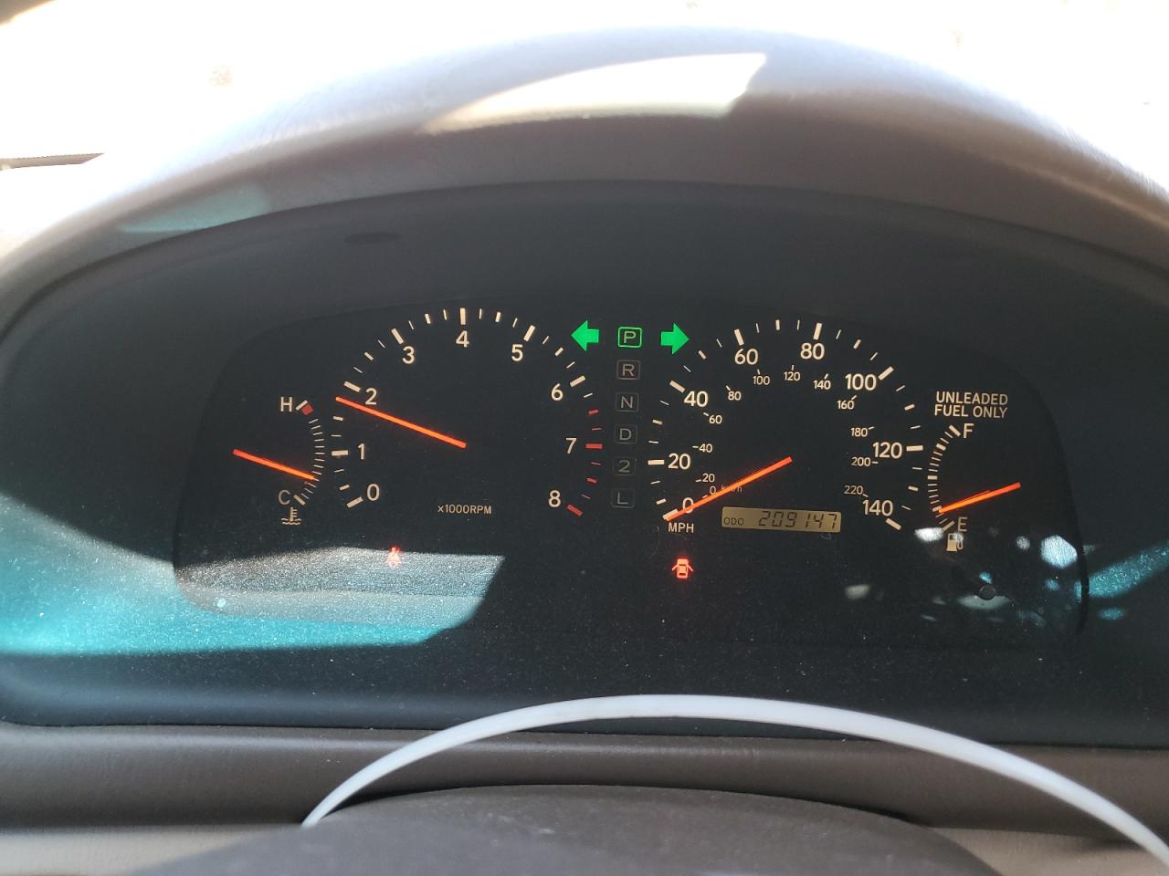 JT8BF28G2X0216543 1999 Lexus Es 300