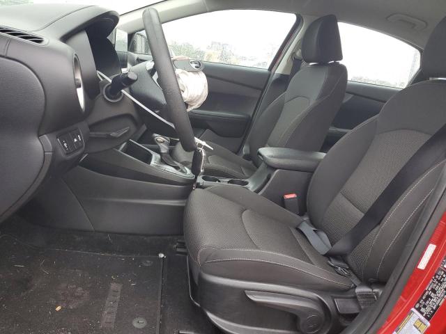 2020 Kia Forte Fe VIN: 3KPF24AD6LE193179 Lot: 54166434