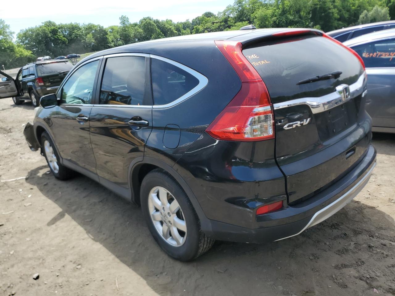 5J6RM4H74GL058295 2016 Honda Cr-V Exl