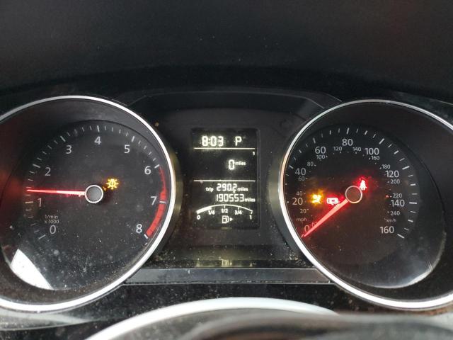 2017 Volkswagen Jetta Sport VIN: 3VWD17AJ4HM302556 Lot: 57001134