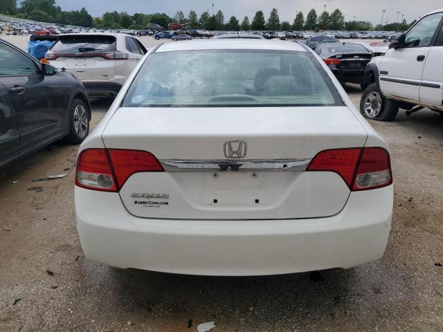 2009 Honda Civic Lx VIN: 19XFA16549E046533 Lot: 56143464