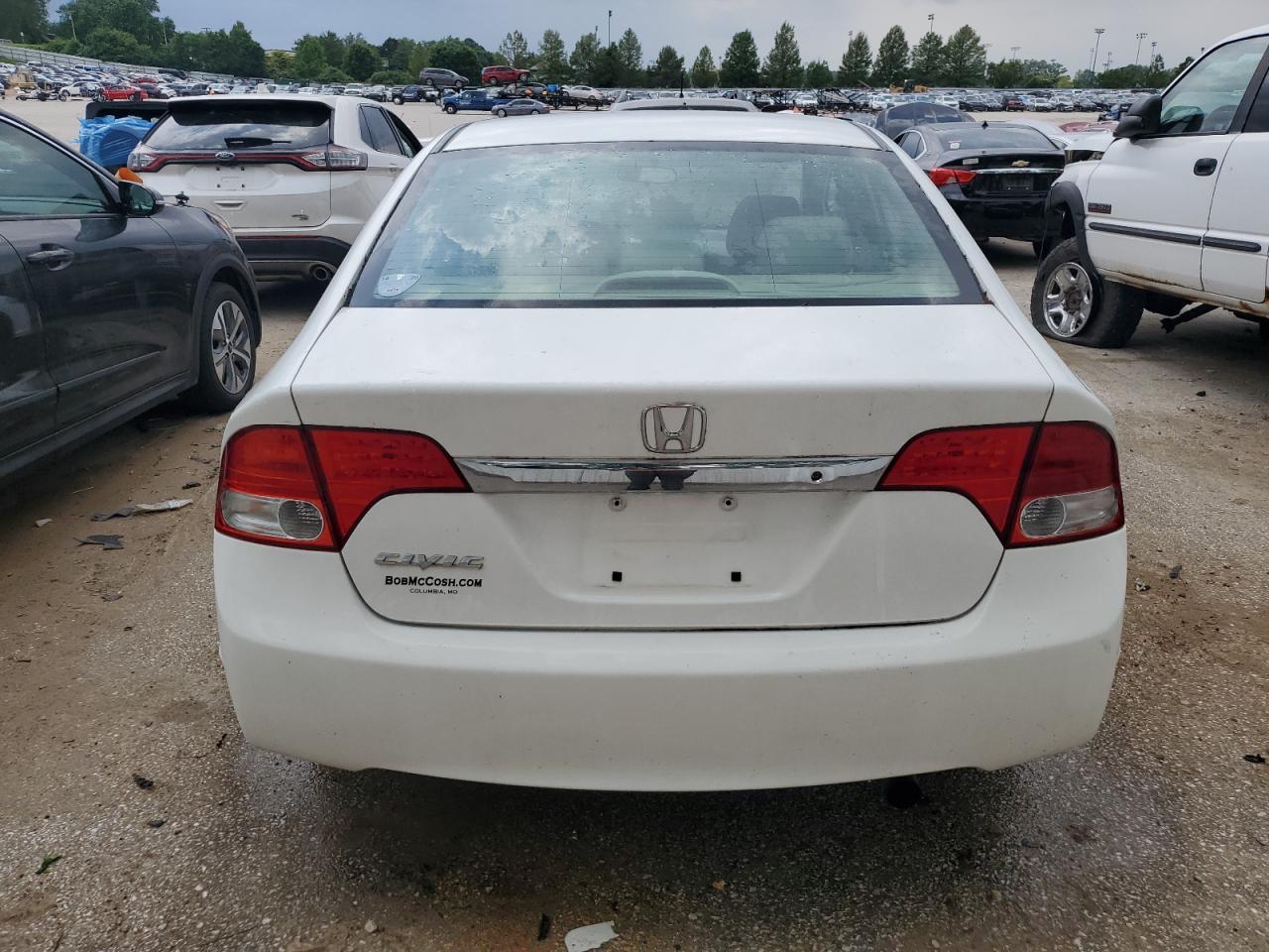 19XFA16549E046533 2009 Honda Civic Lx