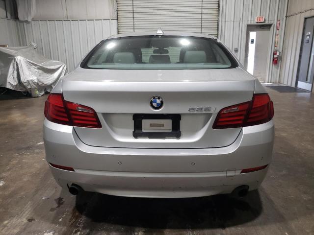 2013 BMW 535 I VIN: WBAFR7C57DC826880 Lot: 53276434