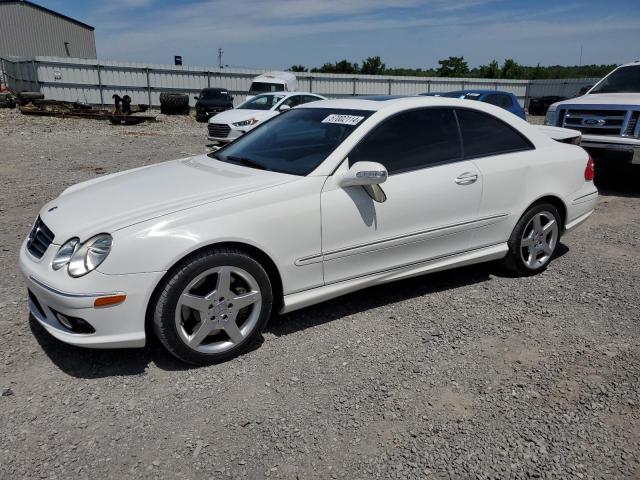2005 Mercedes-Benz Clk 500 VIN: WDBTJ75J75F145513 Lot: 57002114