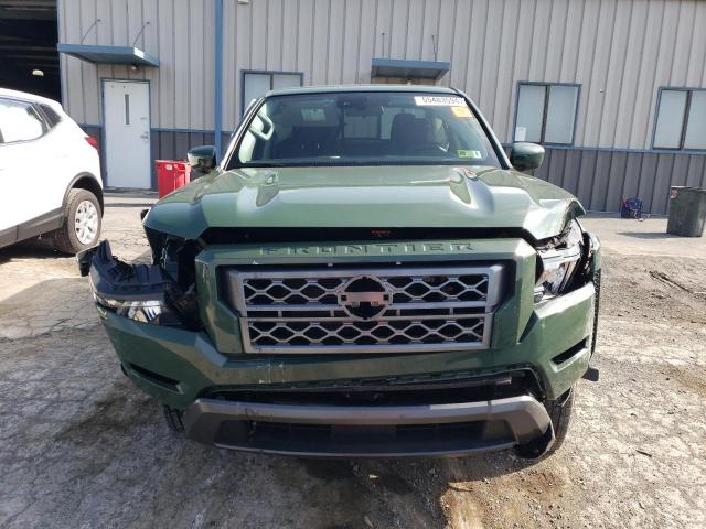 2023 NISSAN FRONTIER S - 1N6ED1EK4PN613047