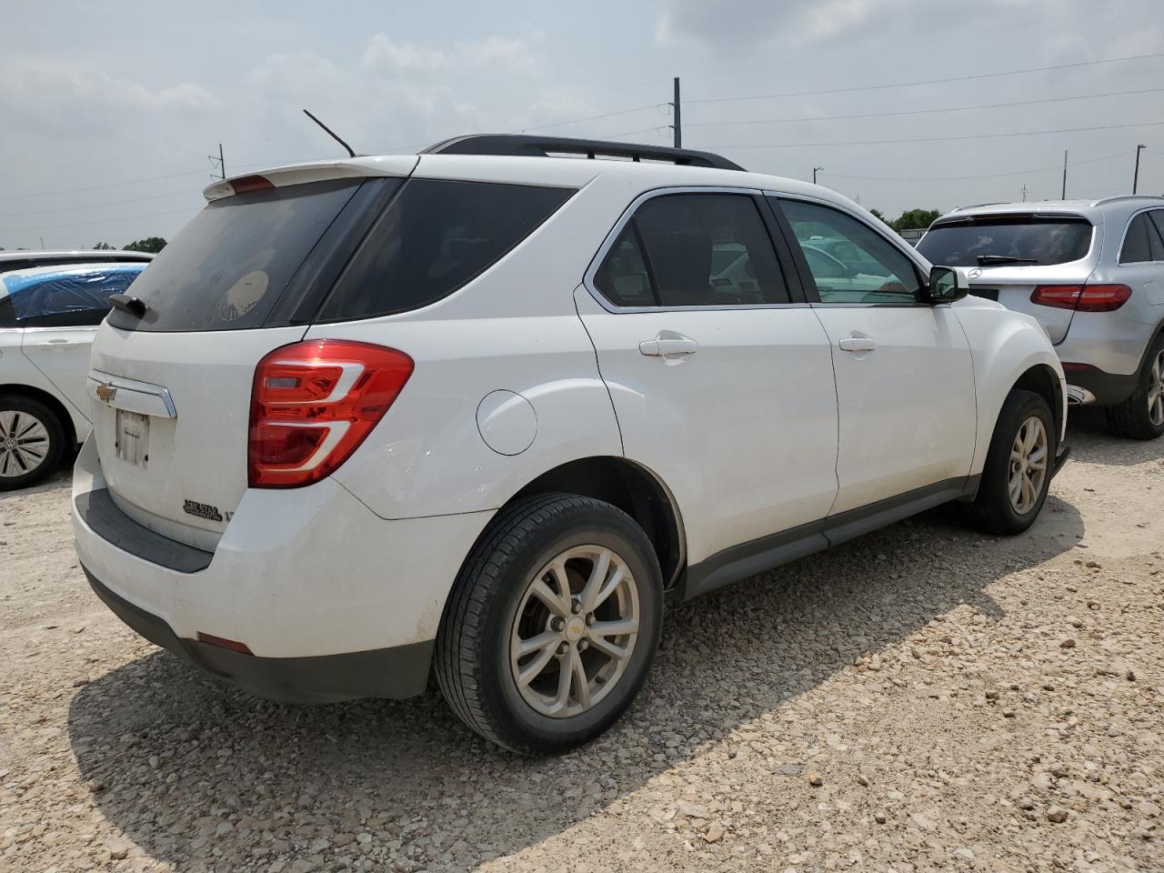 2017 Chevrolet Equinox Lt vin: 2GNALCEK4H6330516