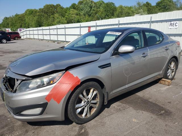 2011 Kia Optima Ex VIN: KNAGN4A66B5133083 Lot: 55882674