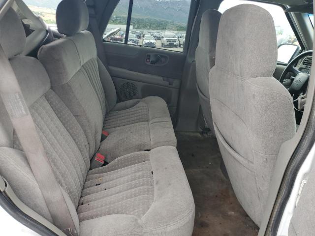 1999 Chevrolet Blazer VIN: 1GNDT13W1X2141843 Lot: 55521794