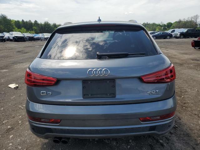 2016 Audi Q3 Prestige VIN: WA1GFCFS9GR011960 Lot: 53746274