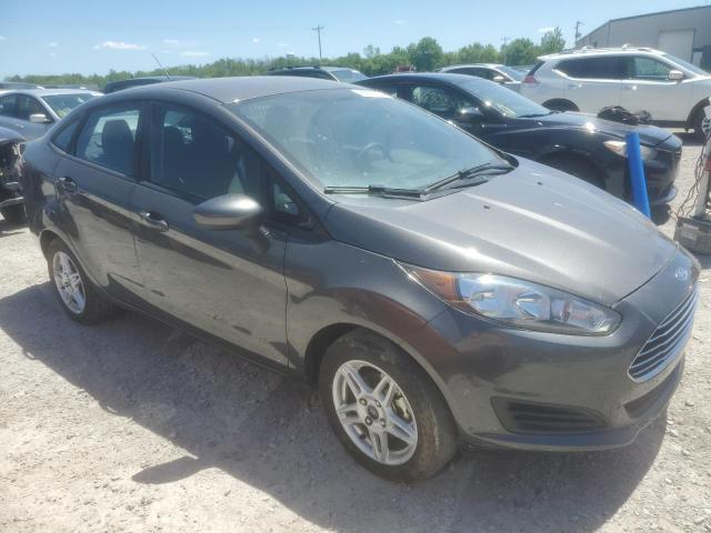 2017 Ford Fiesta Se VIN: 3FADP4BJ8HM161463 Lot: 56803554