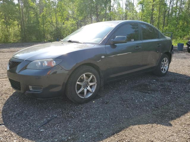 2007 Mazda 3 I VIN: JM1BK32F371691941 Lot: 55669254