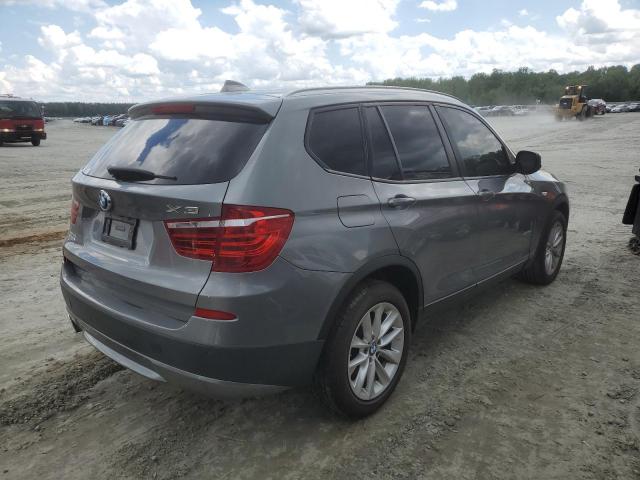 2014 BMW X3 xDrive28I VIN: 5UXWX9C54E0D35451 Lot: 55261054