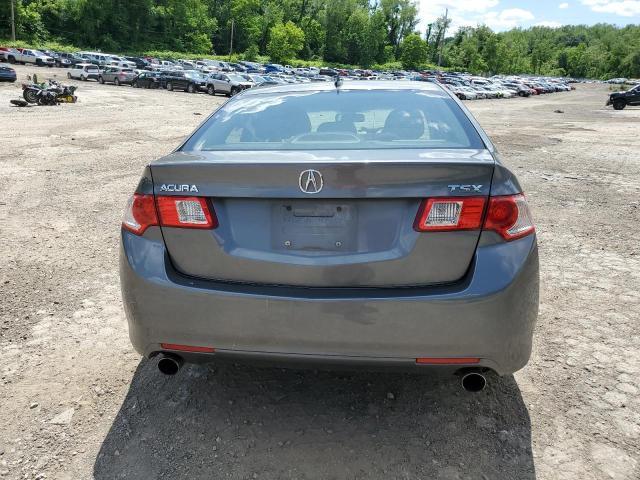 2010 Acura Tsx VIN: JH4CU2F65AC040906 Lot: 56570164