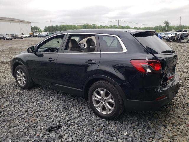 2014 Mazda Cx-9 Touring VIN: JM3TB3CV0E0430674 Lot: 53908944