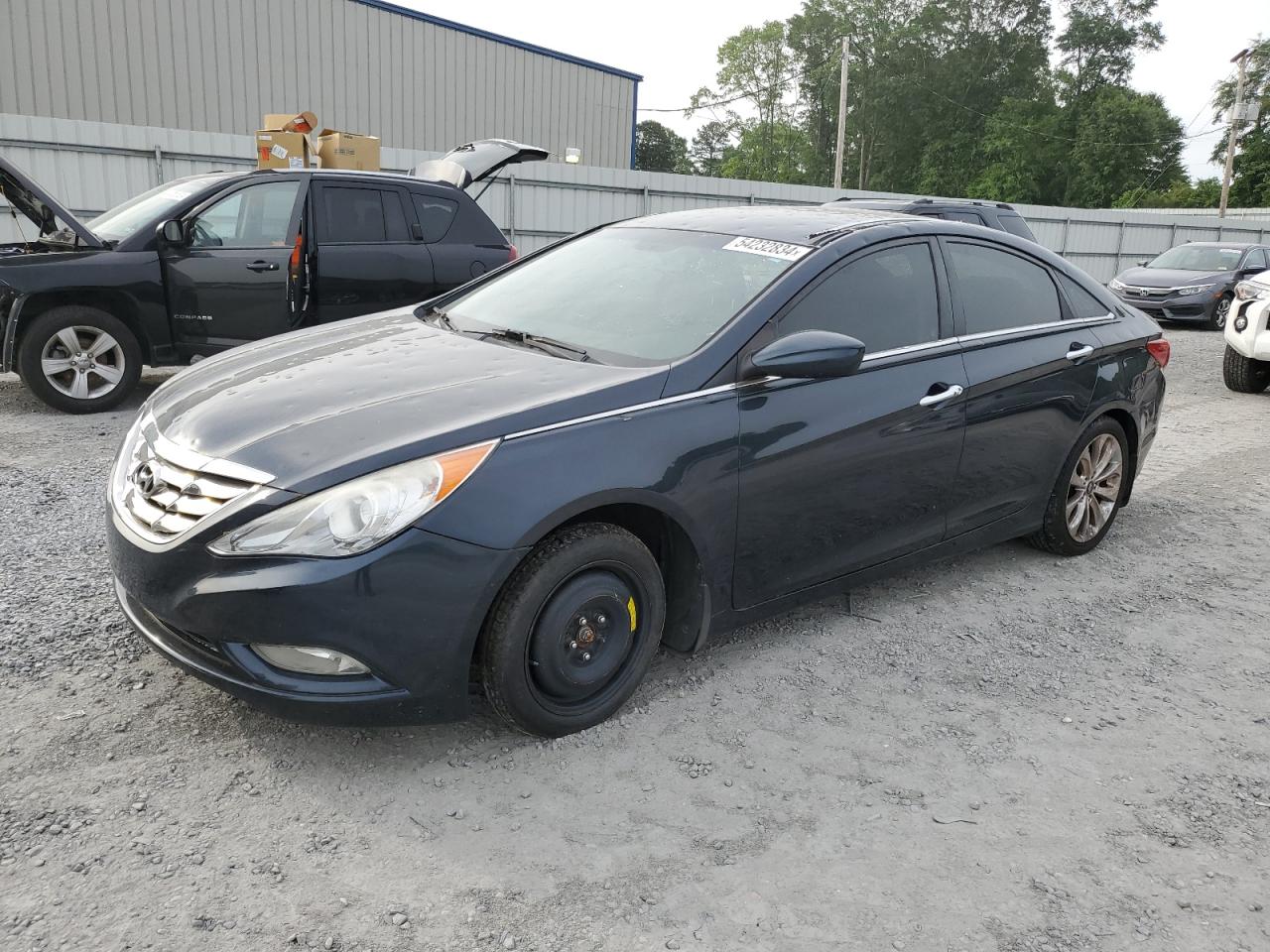 5NPEC4AC2DH656013 2013 Hyundai Sonata Se