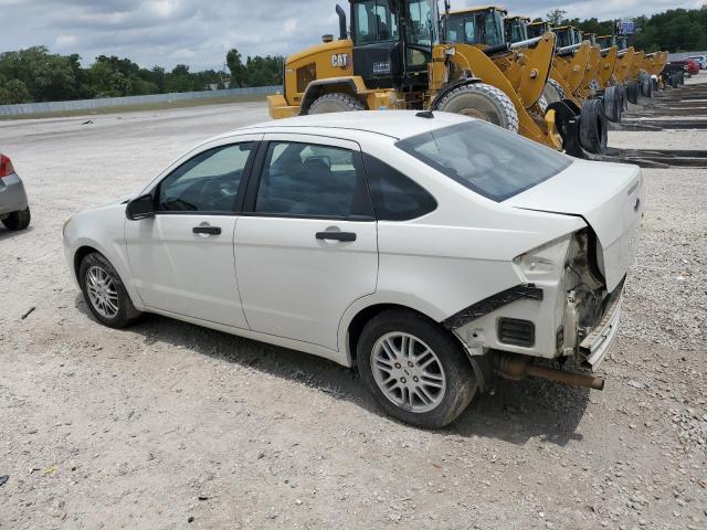 2011 Ford Focus Se VIN: 1FAHP3FN6BW168766 Lot: 54446824