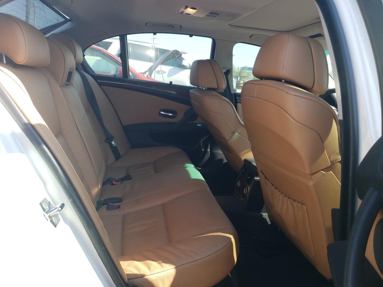 WBANW53589CT55385 2009 BMW 550 I