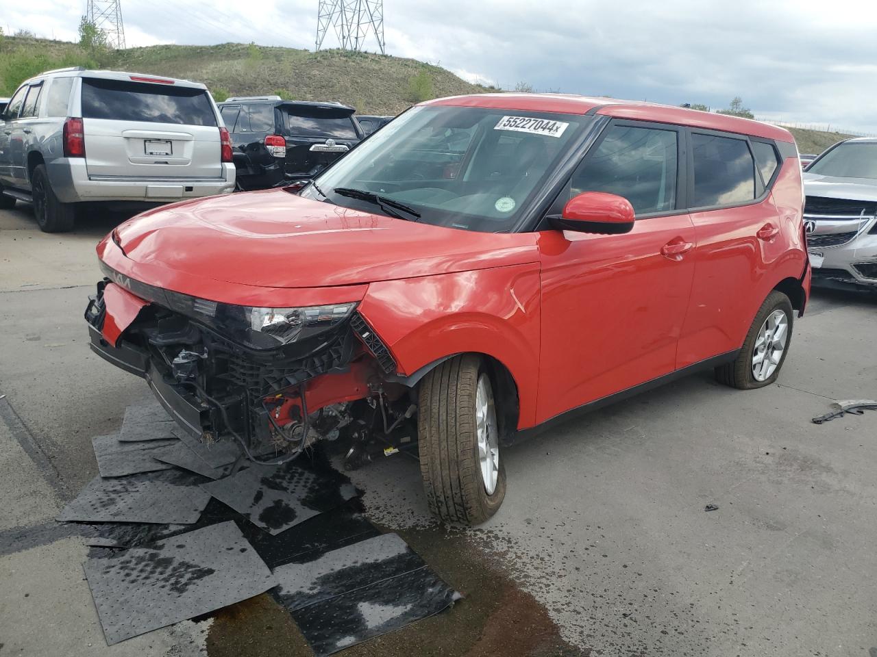 KNDJ23AU8P7196188 2023 Kia Soul Lx