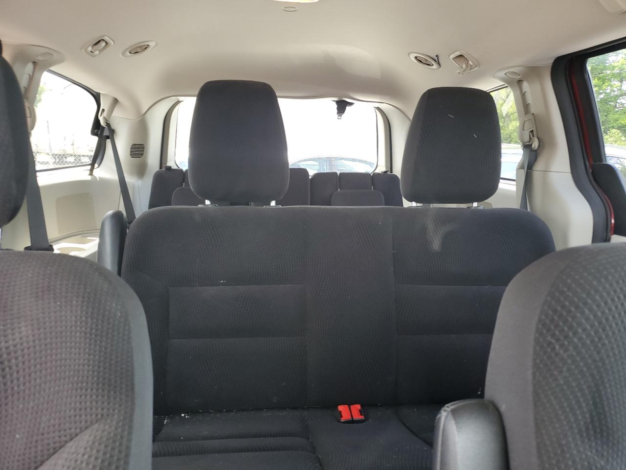 2C4RDGBG4KR503876 2019 Dodge Grand Caravan Se