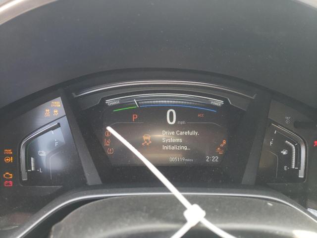 2021 Honda Cr-V Exl VIN: 7FART6H87ME035819 Lot: 55192164