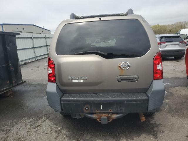 2005 Nissan Xterra Off Road VIN: 5N1AN08W15C615415 Lot: 52664074