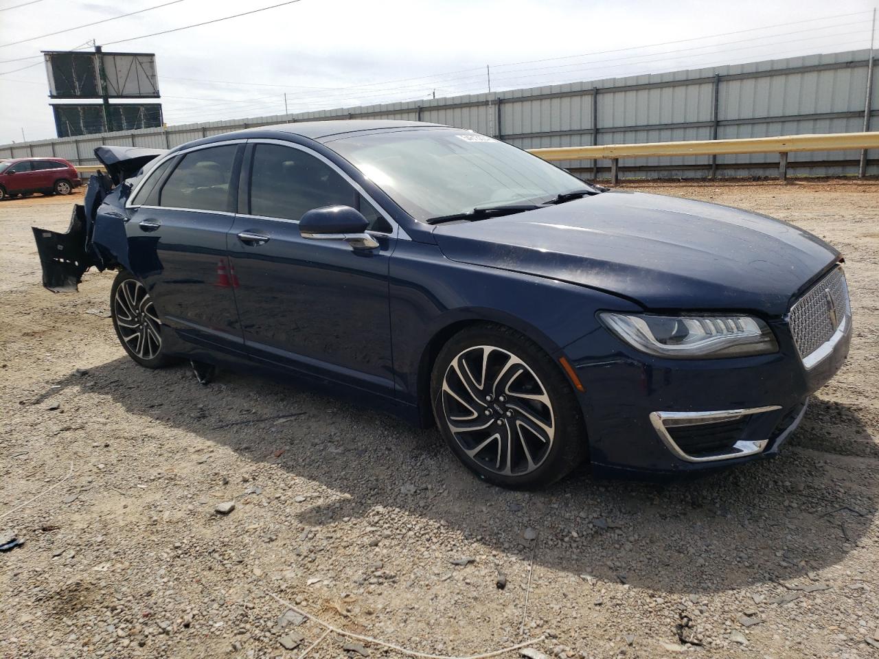 3LN6L5F95LR608908 2020 Lincoln Mkz Reserve